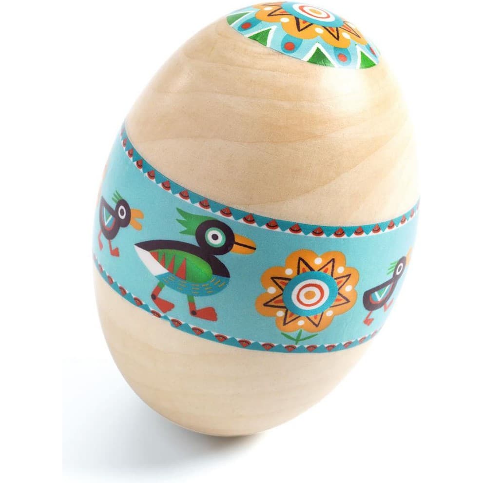 Djeco Animambo Maracas œuf