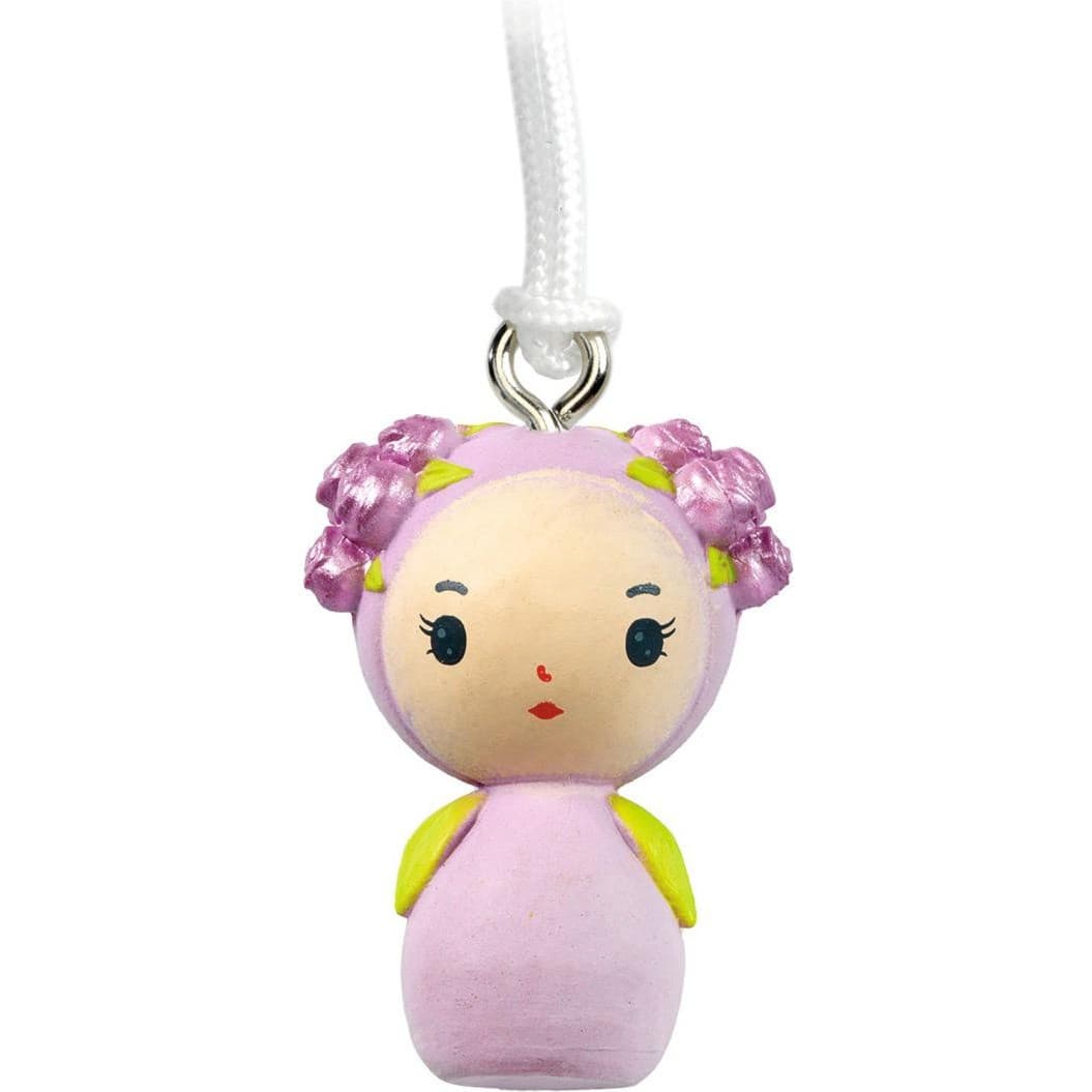 Djeco Tinyly Charms Porte clefs Rosie