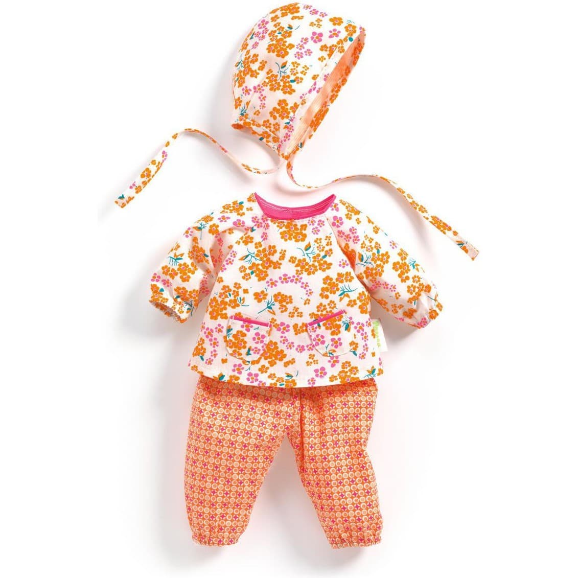 Djeco Pomea Vêtements Petit Pan Hanako