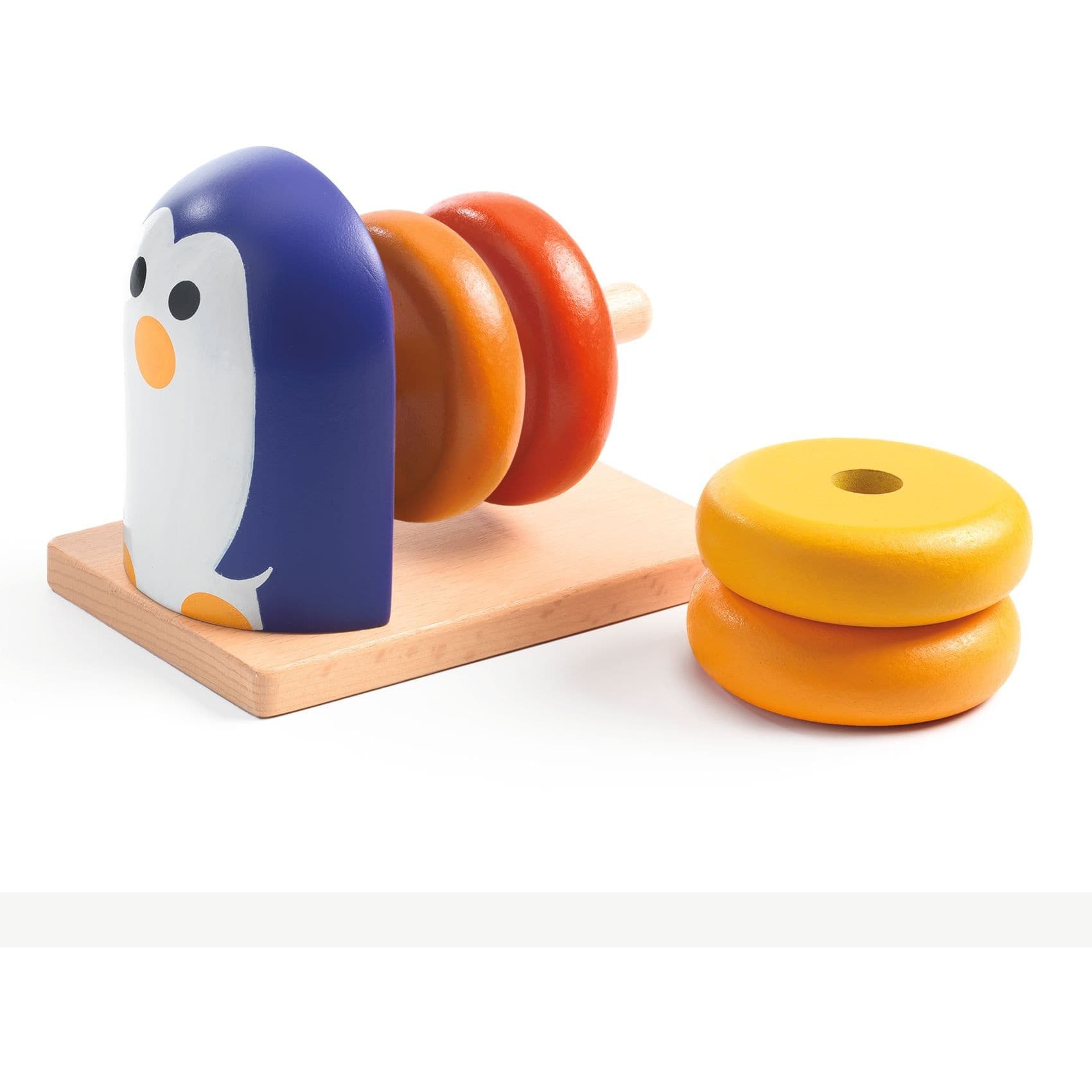 Djeco Penguin Basic