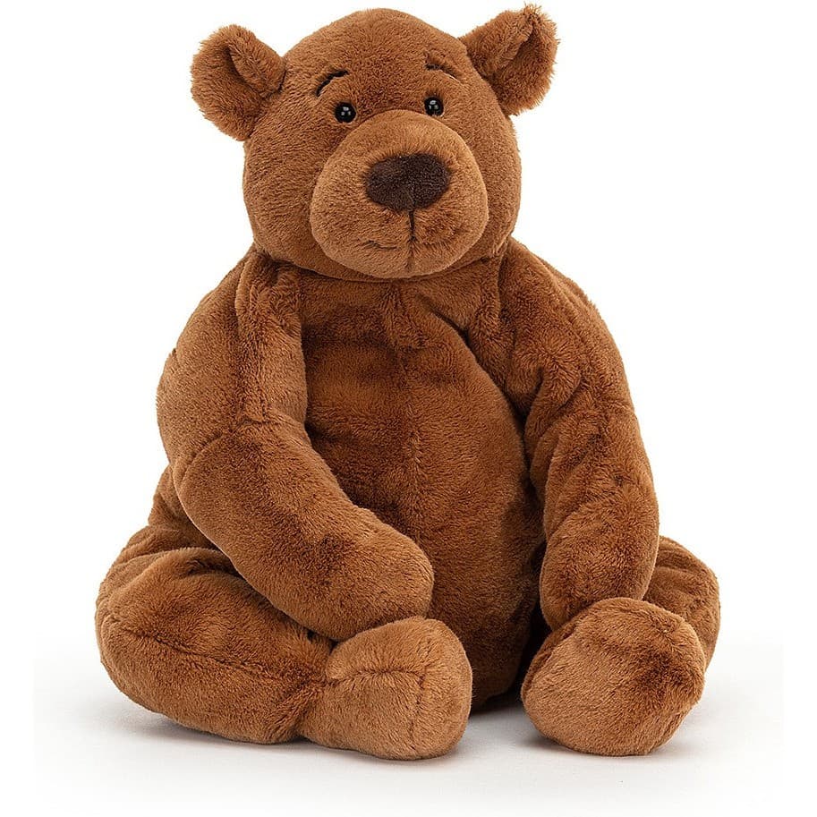 Jellycat Peluche Ours Rumpletum 28 cm