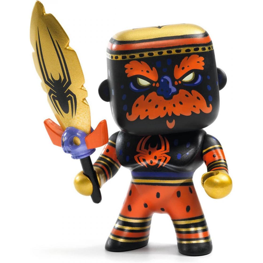 Djeco Arty Toys Pirates Hipster spider