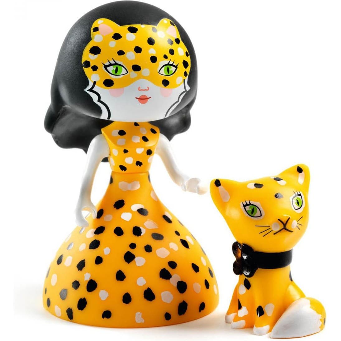 Djeco Arty Toys Princesses Féline & Léo