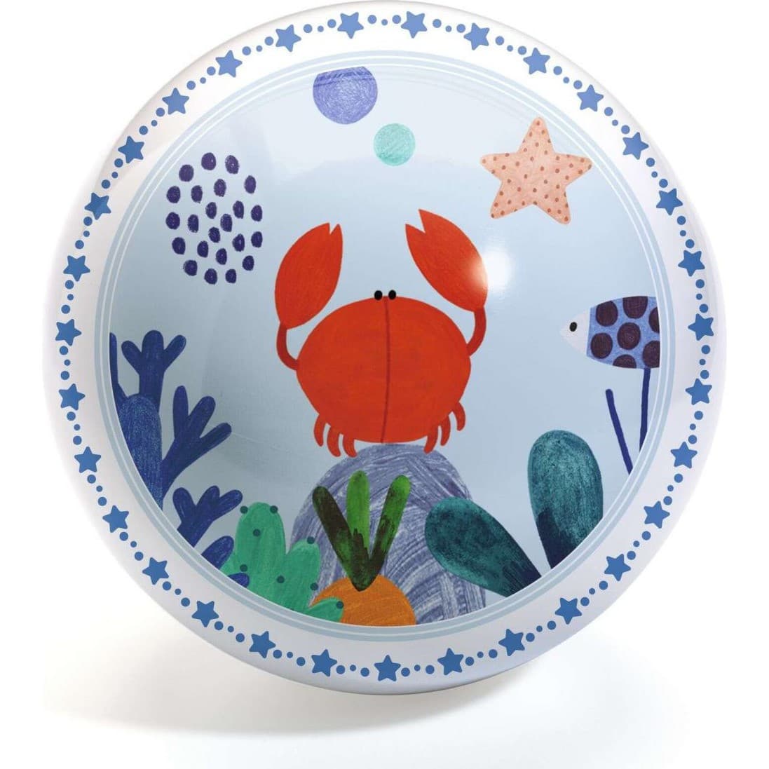 Djeco Fishee ball Ø22 cm