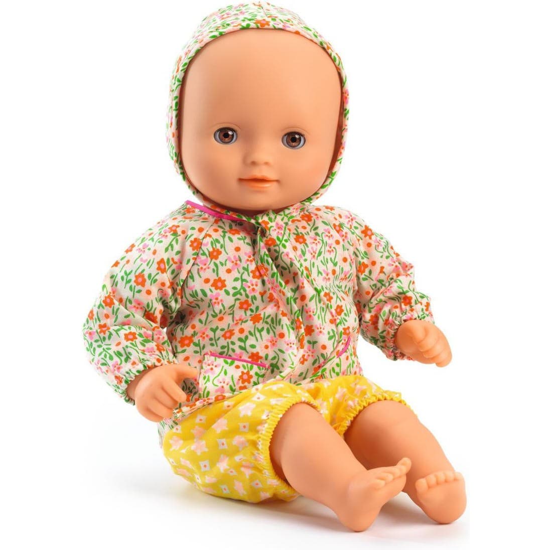 Djeco Pomea Poupées Petit Pan Baby Flora