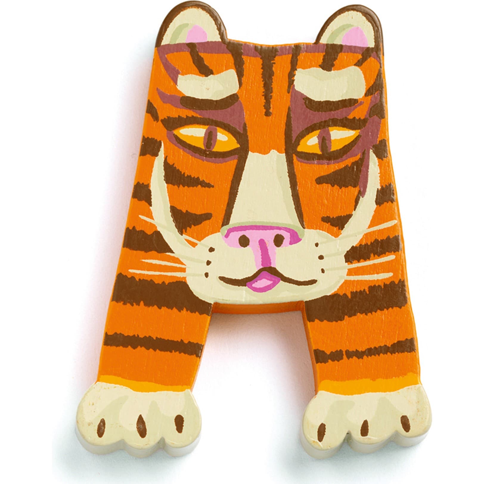 Djeco Lettres animaux
