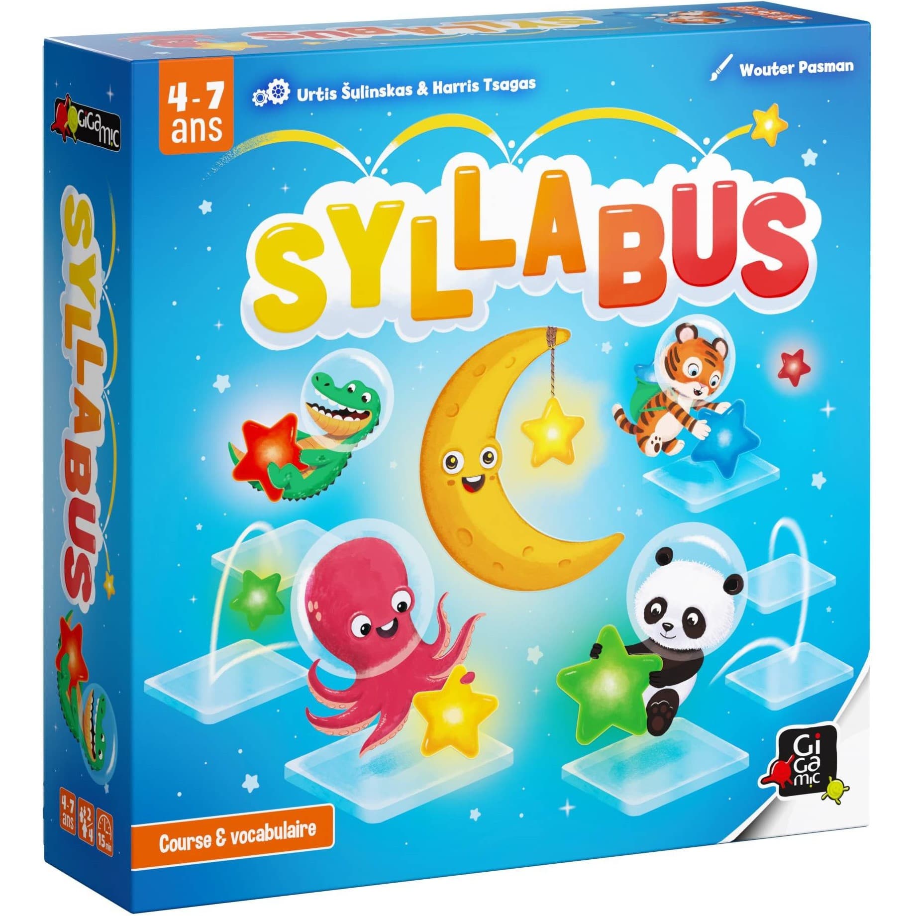 Gigamic Syllabus