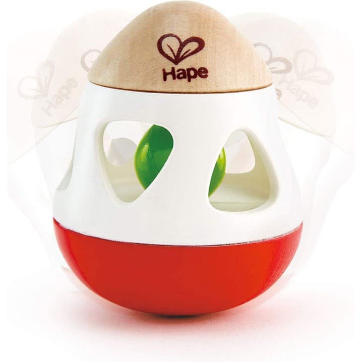 Hape Hochet à clochette