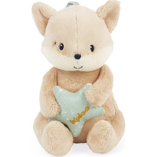 Kaloo Doudou musical Renard Home