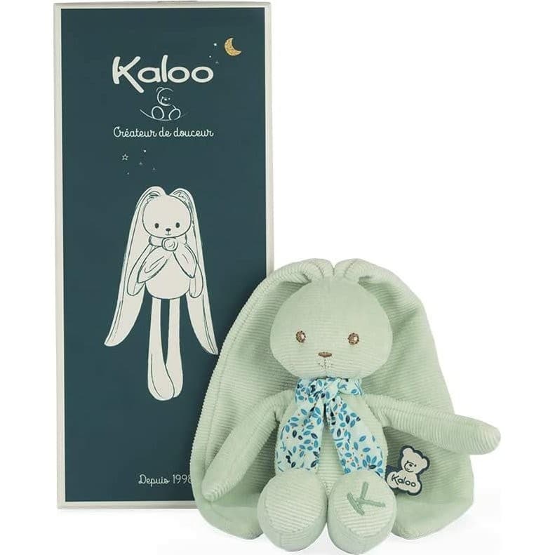Kaloo Doudou Lapin Vert Lapinoo Acqua