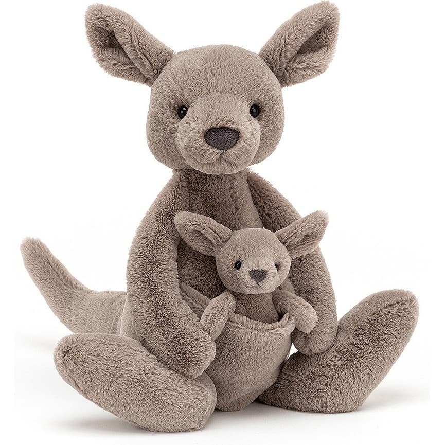Jellycat Peluche Kangourou Kara