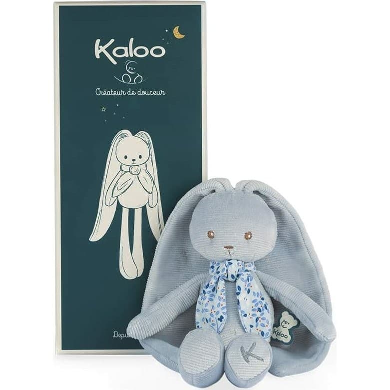 Kaloo Doudou Lapin Bleu Lapinoo