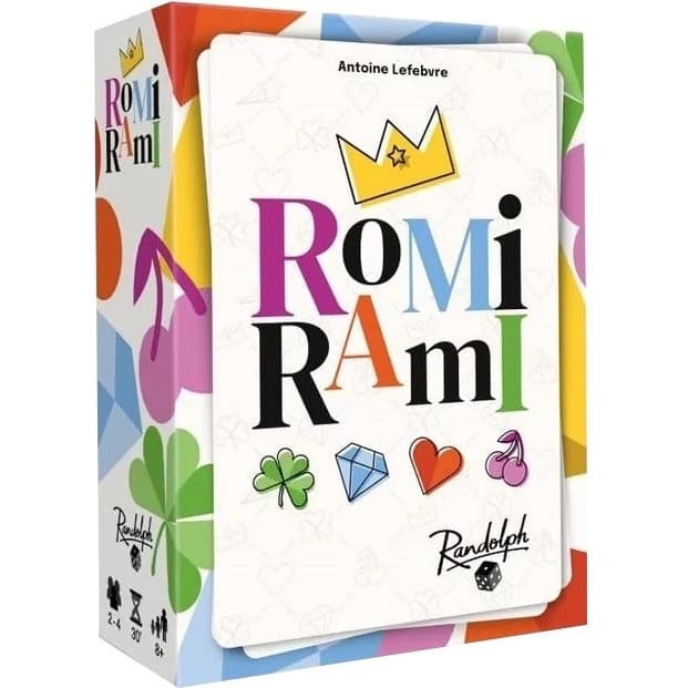 Gigamic Romi Rami