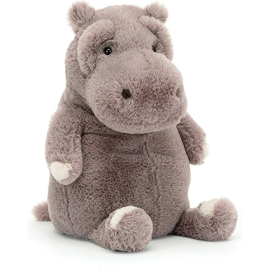 Jellycat Myrtle l'Hippopotame