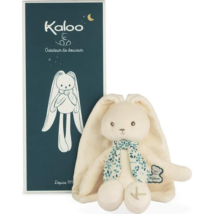 Kaloo Doudou Lapin Blanc Crème Lapinoo