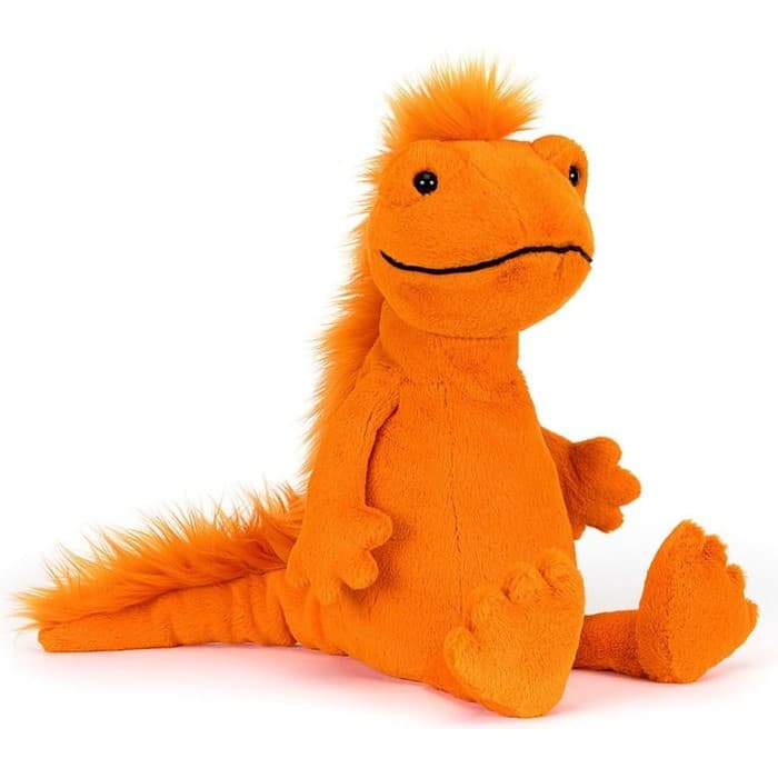 Jellycat Peluche Salamandre Cruz Amphibifriends