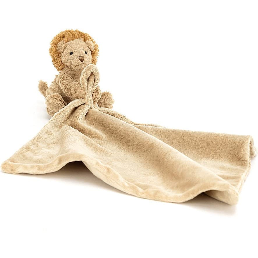 Jellycat Doudou Lion Fuddlewuddle