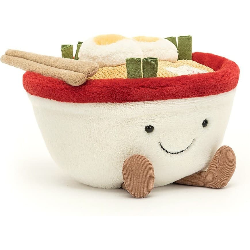 Jellycat Amuseable Ramen