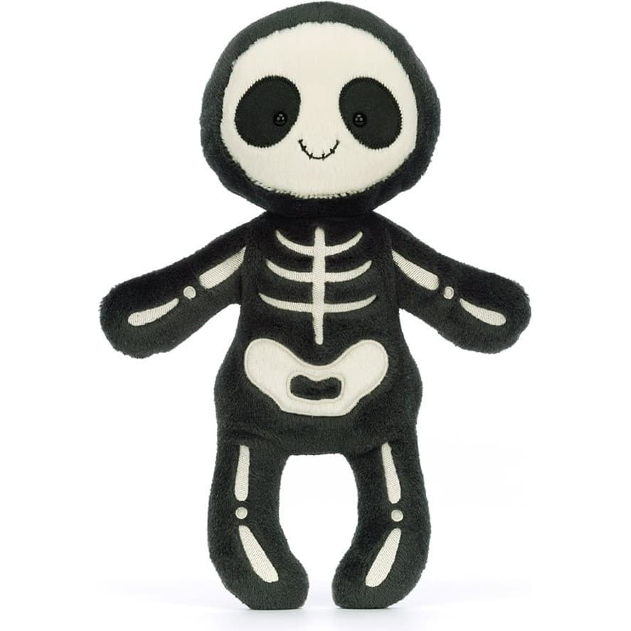 Jellycat Peluche squelette Skeleton Bob