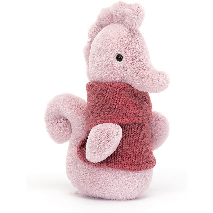 Jellycat Hug Cosy Crew Hippocampe Hug Hippocampe