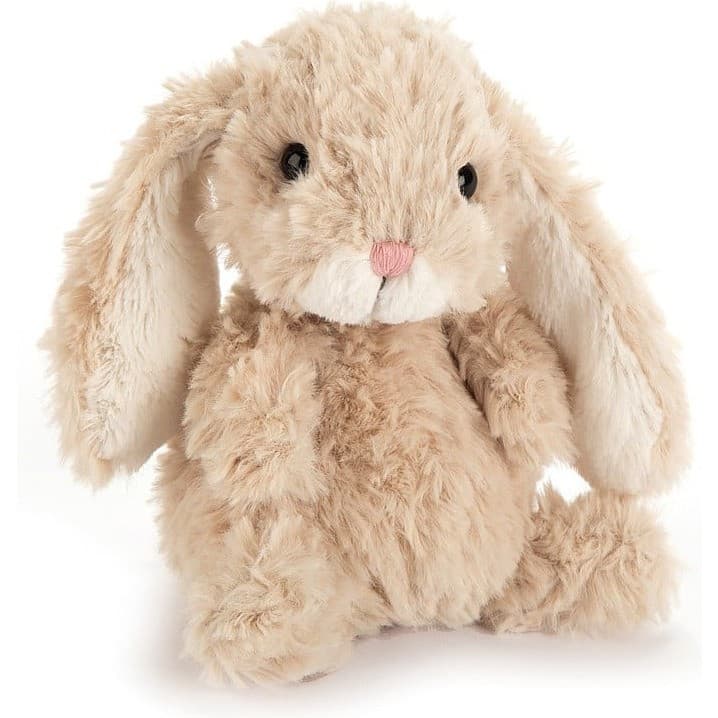 Jellycat Peluche Lapin Beige Yummy Bunny
