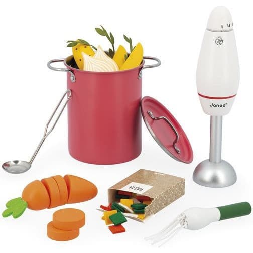 Janod Set de Soupe