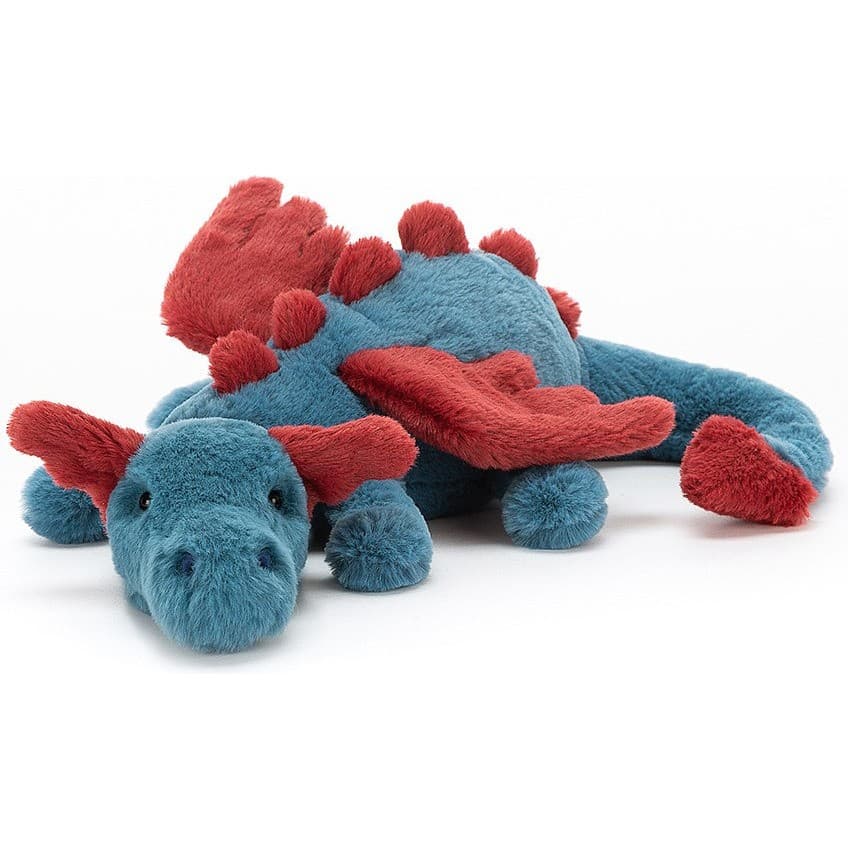Jellycat Peluche Dexter Dragon 26 cm