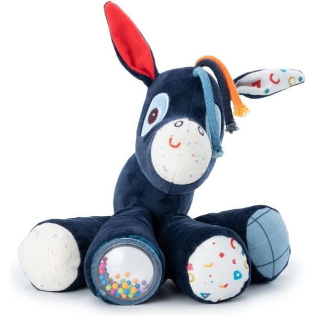 Lilliputiens Âne sonore Ignace au galop