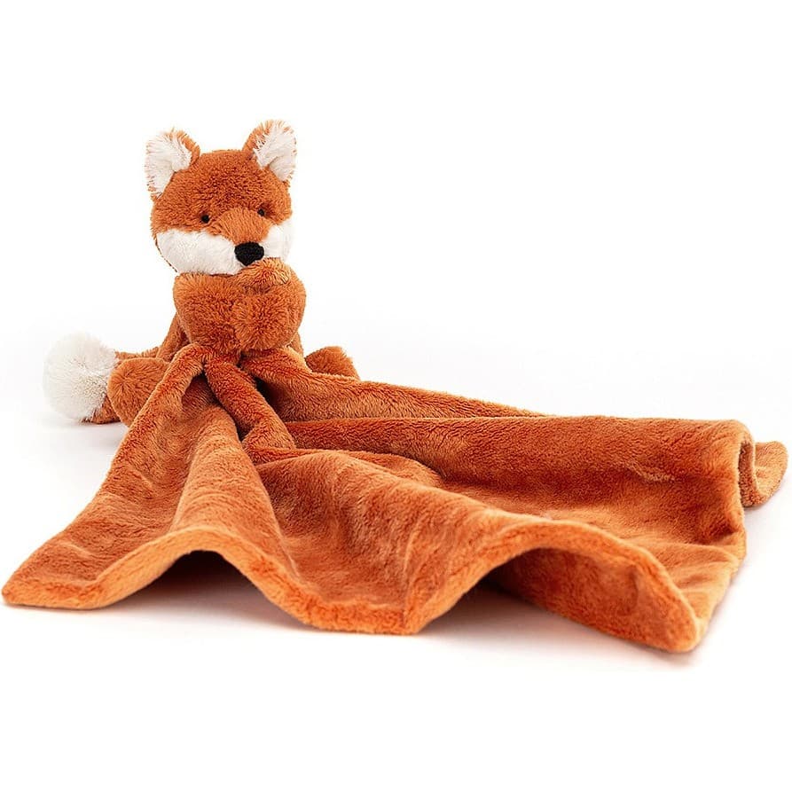 Jellycat Doudou Renard Bashful