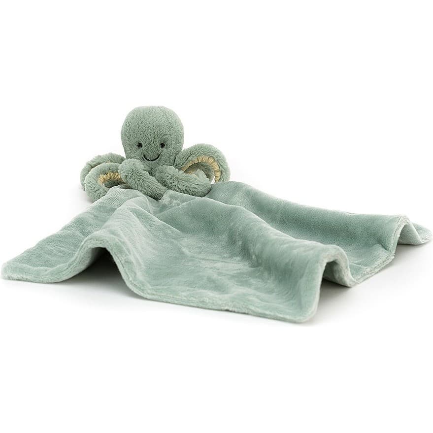 Jellycat Doudou Poulpe Odyssey