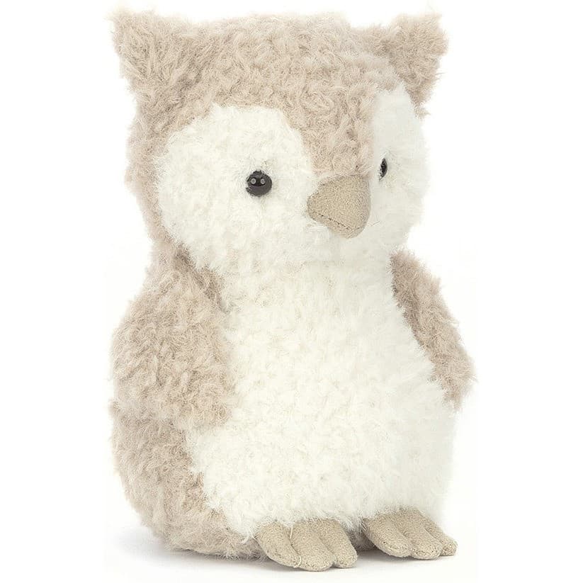 Jellycat Wee Owl L: 6 cm x l: 7 cm x h: 12 cm