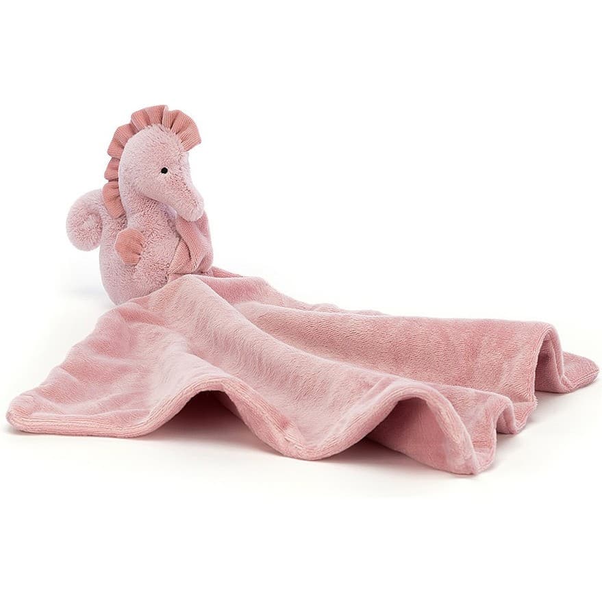 Jellycat Doudou Hippocampe Sienna
