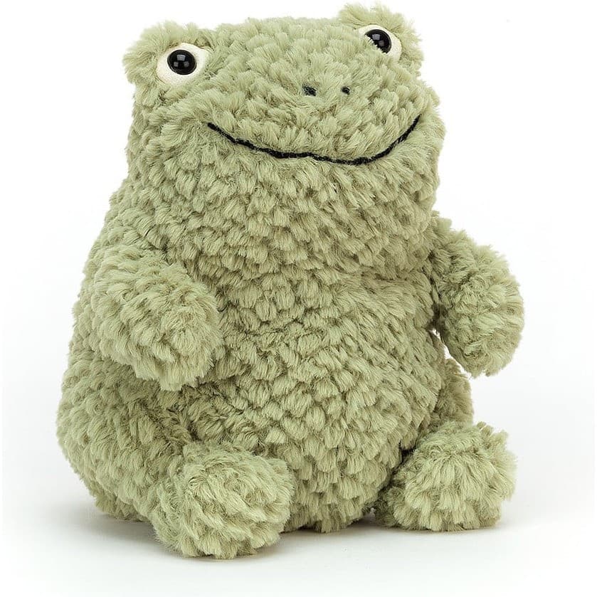 Jellycat Flumpie Frog L: 12 cm x l: 12 cm x h: 18 cm