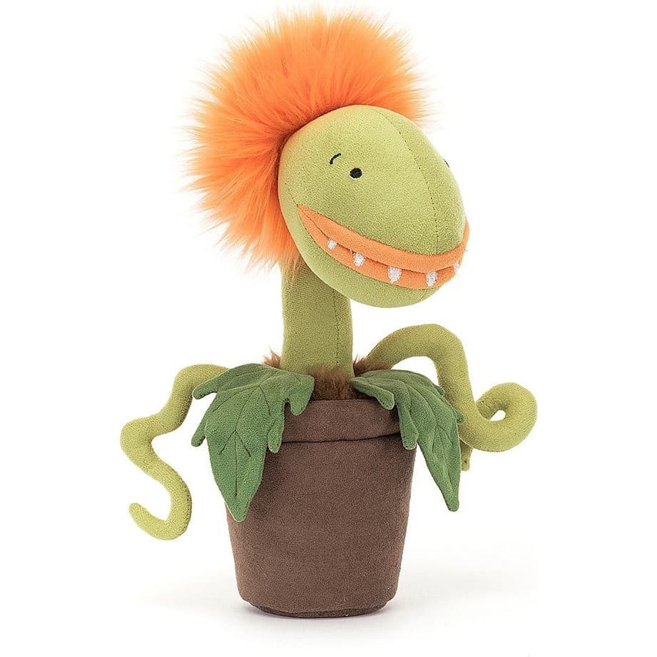 Jellycat Carniflore Tammie H : 8 cm x L : 8 cm x l :27 cm