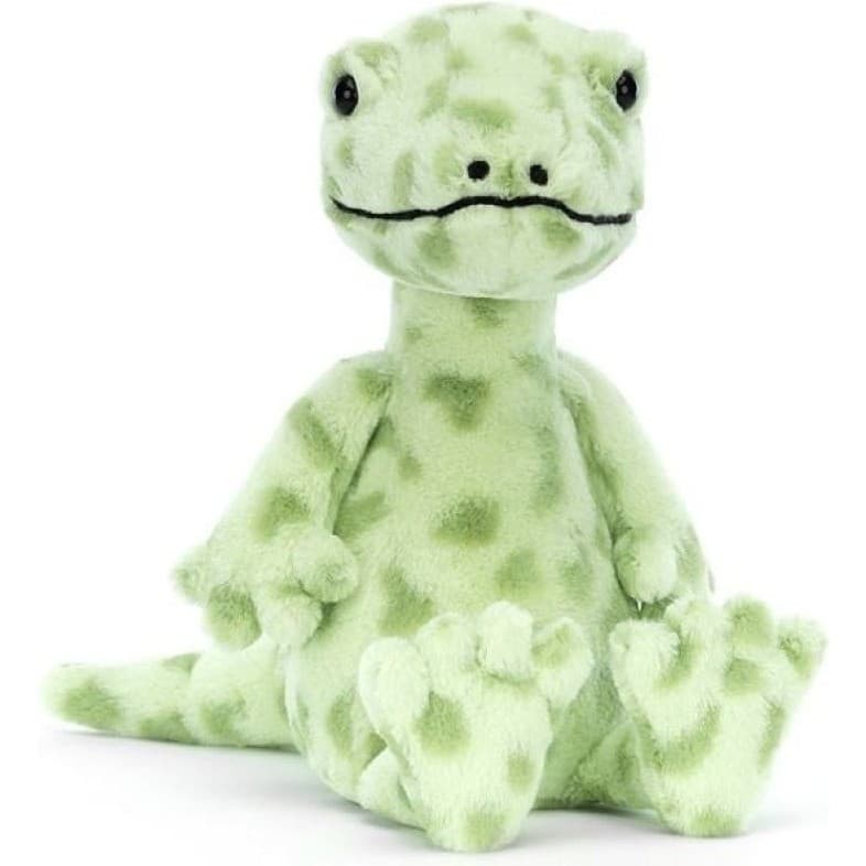Jellycat Peluche Gecko Gunner