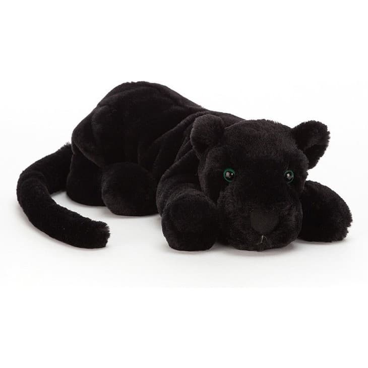 Jellycat Paris panthère peluche petit modèle 29cm