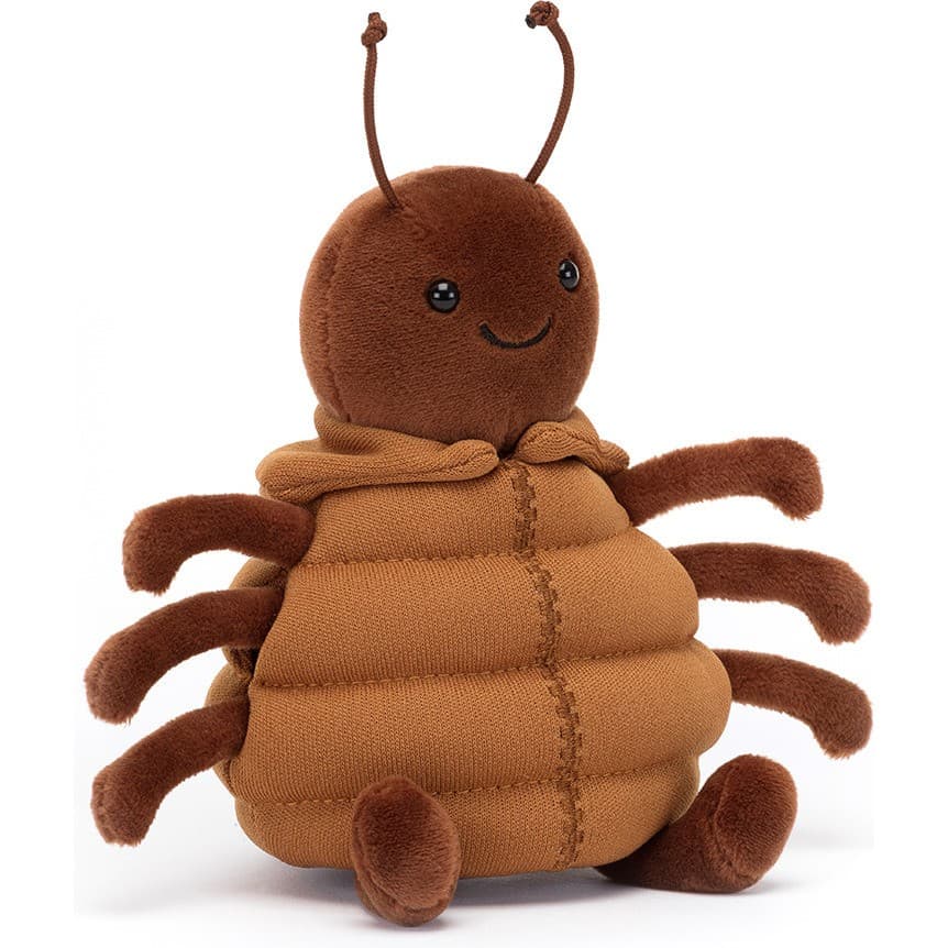 Jellycat Câlin Anoraknid Araignée Brune Araignée Brune