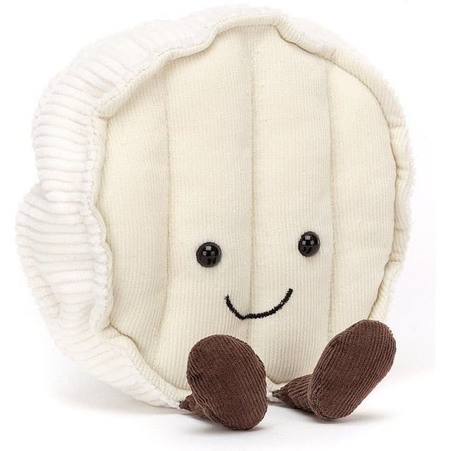 Jellycat Peluche fromage de chèvre