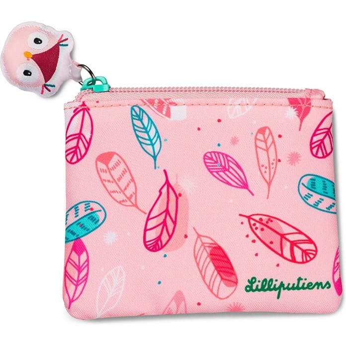Lilliputiens Portemonnaie Louise la licorne