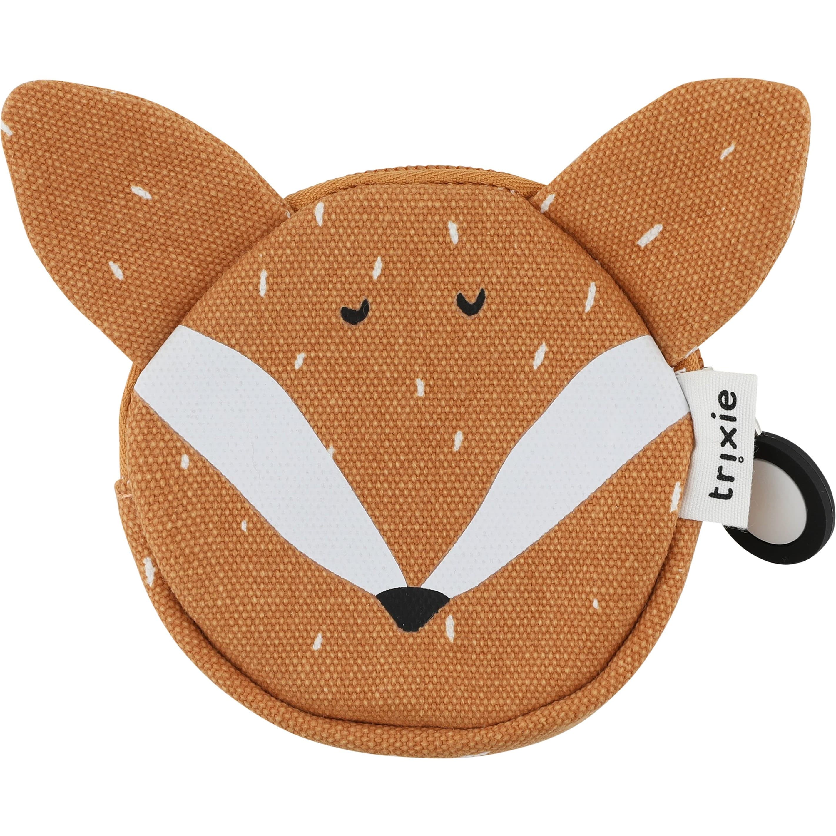 Trixie Porte monnaie Renard Mr. Fox