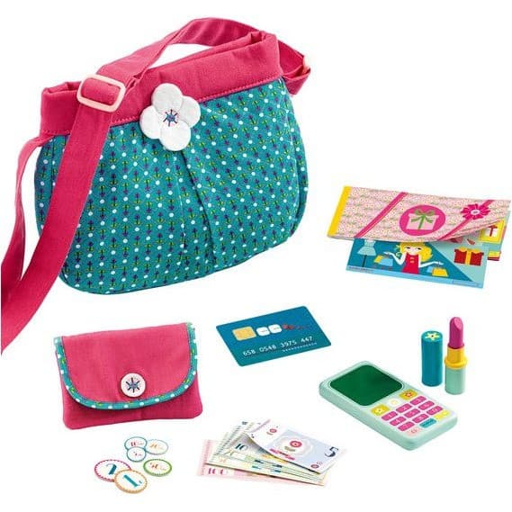 Djeco Sac à main et accessoires petite fille