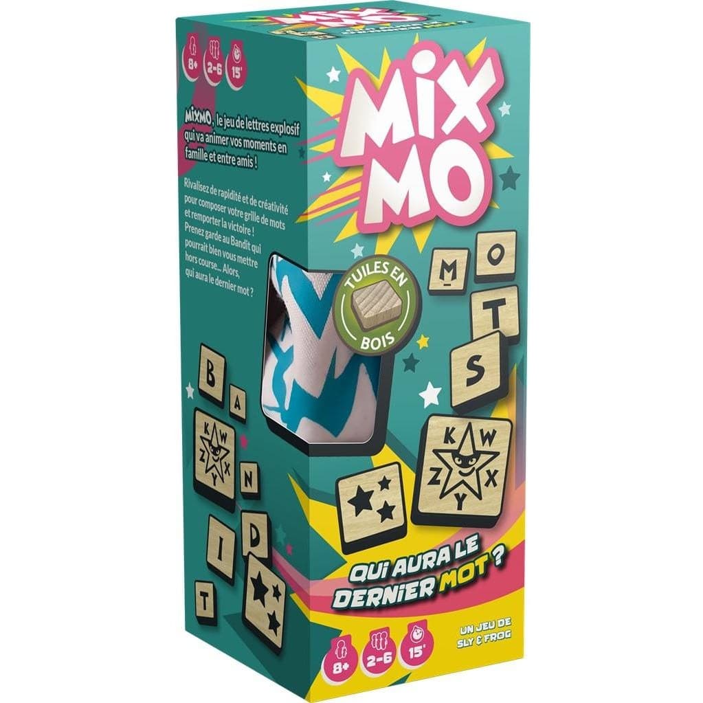 Asmodee Mixmo Eco Pack