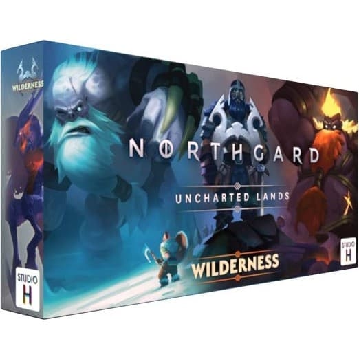 Gigamic Wilderness Ext. Northgard : Uncharted Lands