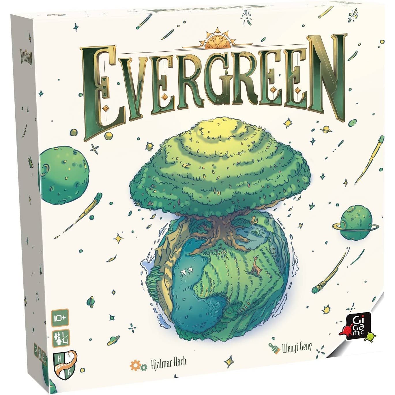 Gigamic Evergreen