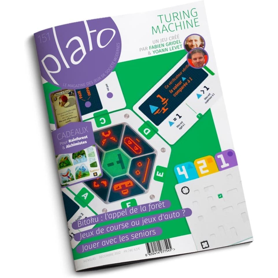 Plato Magazine 151