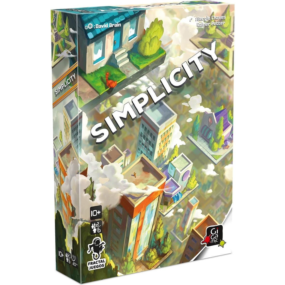 Gigamic Simplicity