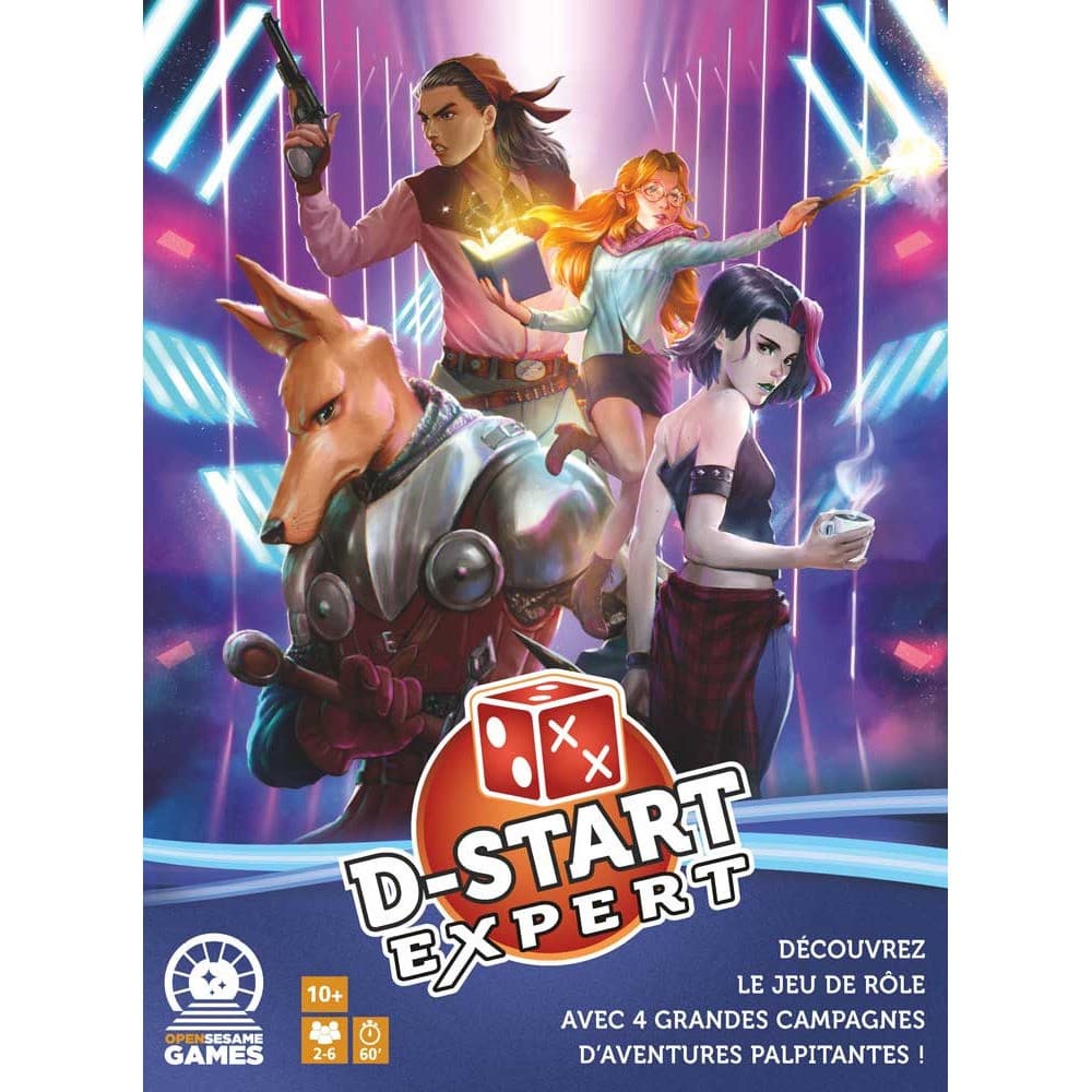 Gigamic Start Expert