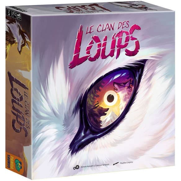 Gigamic Le Clan des Loups