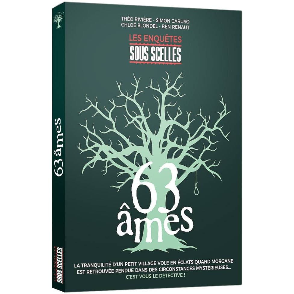 Gigamic Sous Scellés 63 âmes