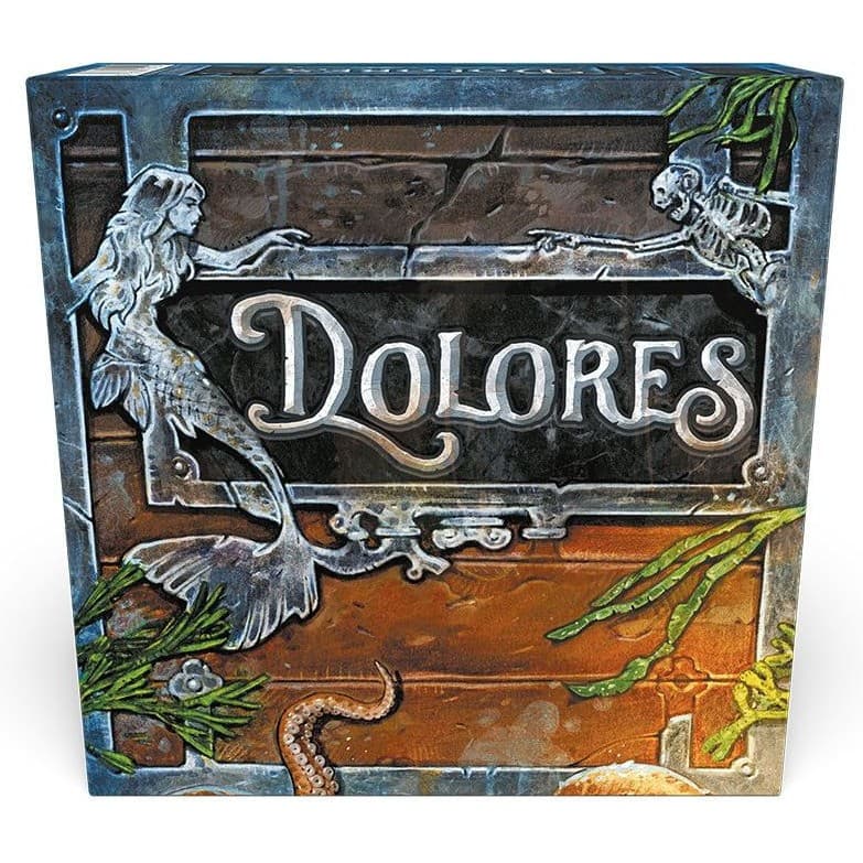 Lui-même Dolores jeu de bluff